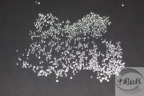 兰州喷砂玻璃微珠工业应用